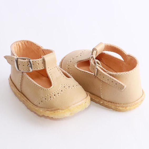 Zapato Leticia camel