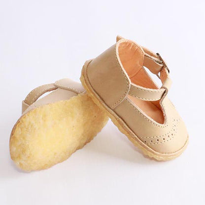 Zapato Leticia camel