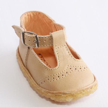 Zapato Leticia camel