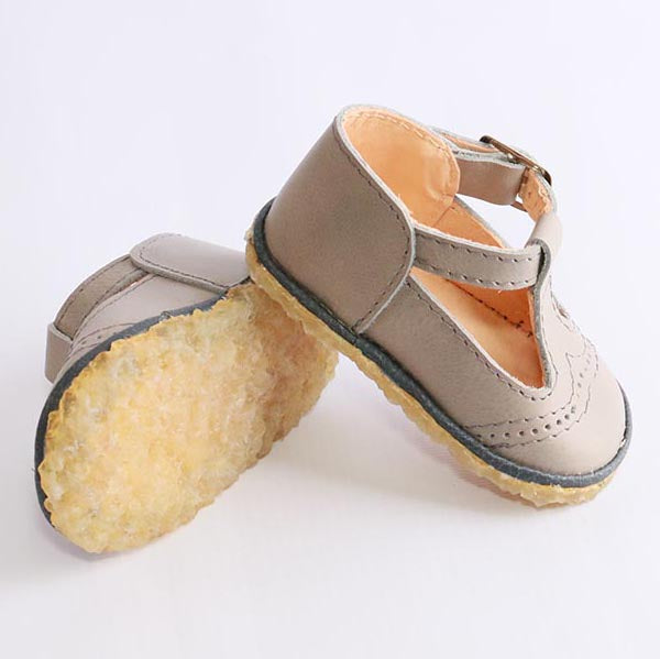 Zapato Leticia gris