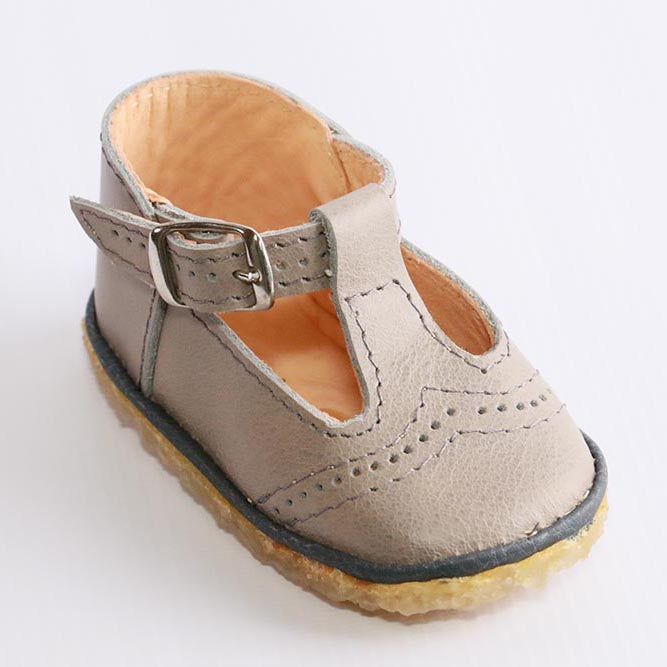 Zapato Leticia gris