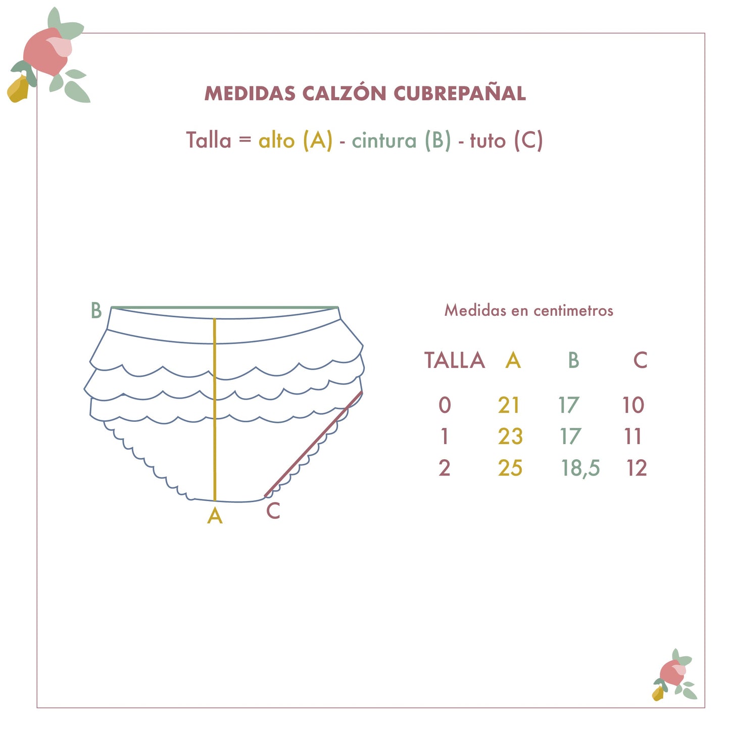 Tenida Completa Blanca otoño - invierno