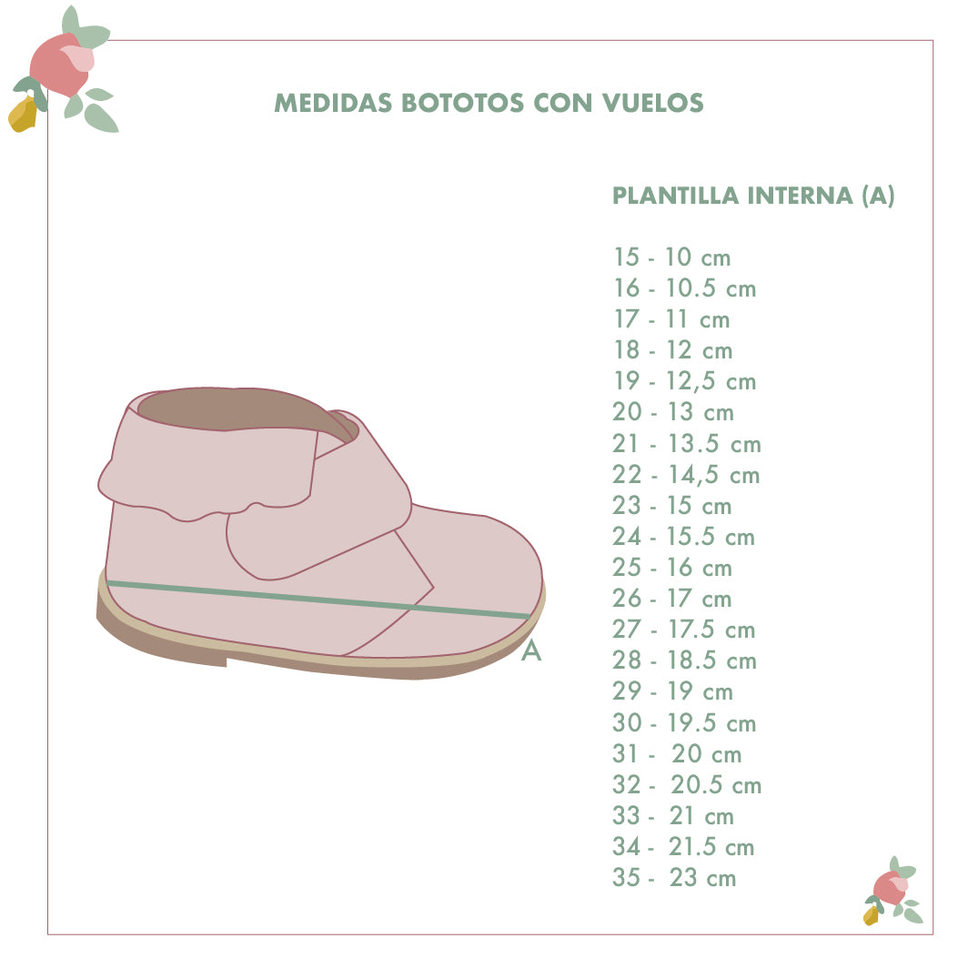 Tenida completa Amparo - Invierno