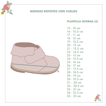 Tenida completa Amparo - Invierno